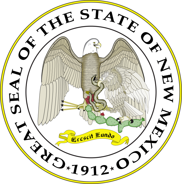 Seal of New Mexico