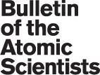 Bulletin of the Atomic Scientists logo