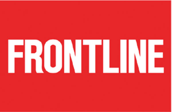 Frontline logo