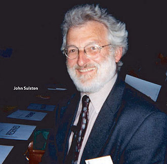 John Sulston, PLoS