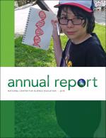 NCSE Annual Report 2016 cover