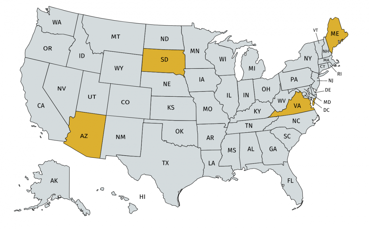 US Map