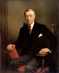 Woodrow Wilson