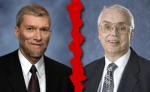 Ken Ham of AiG and Carl Wieland of CMI