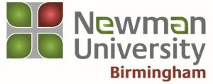 Newman University Birmingham logo