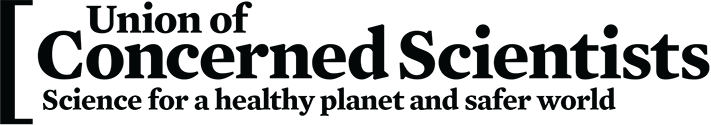 Union of Concerned Scientists logo