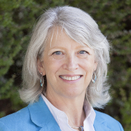 NCSE Executive Director Ann Reid