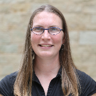 NCSE Graduate Student Outreach Fellow Annie Stoeth