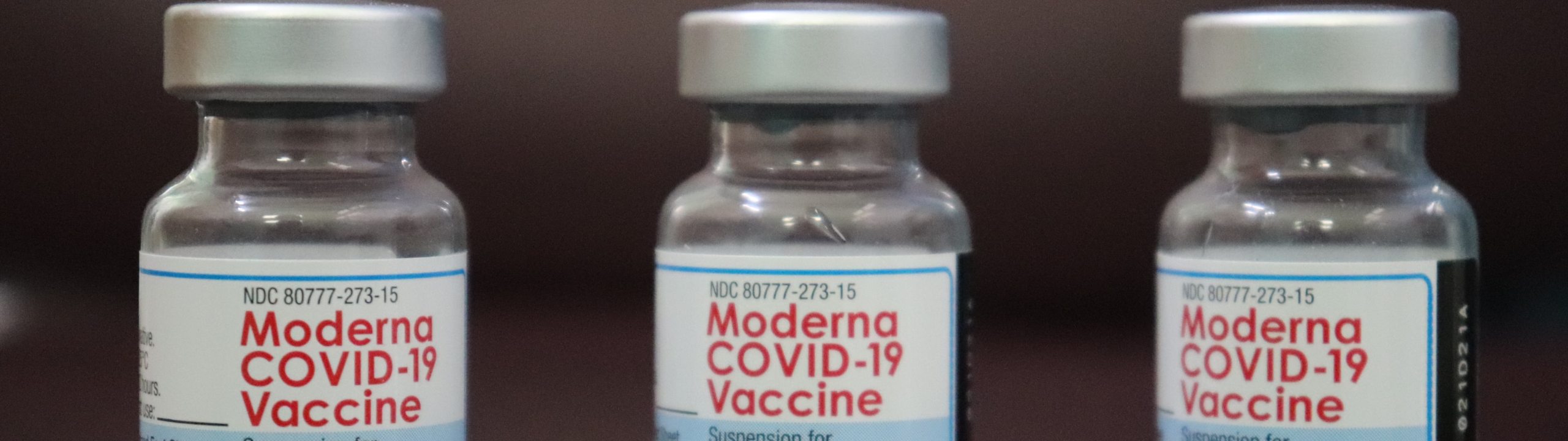 Moderna vaccine