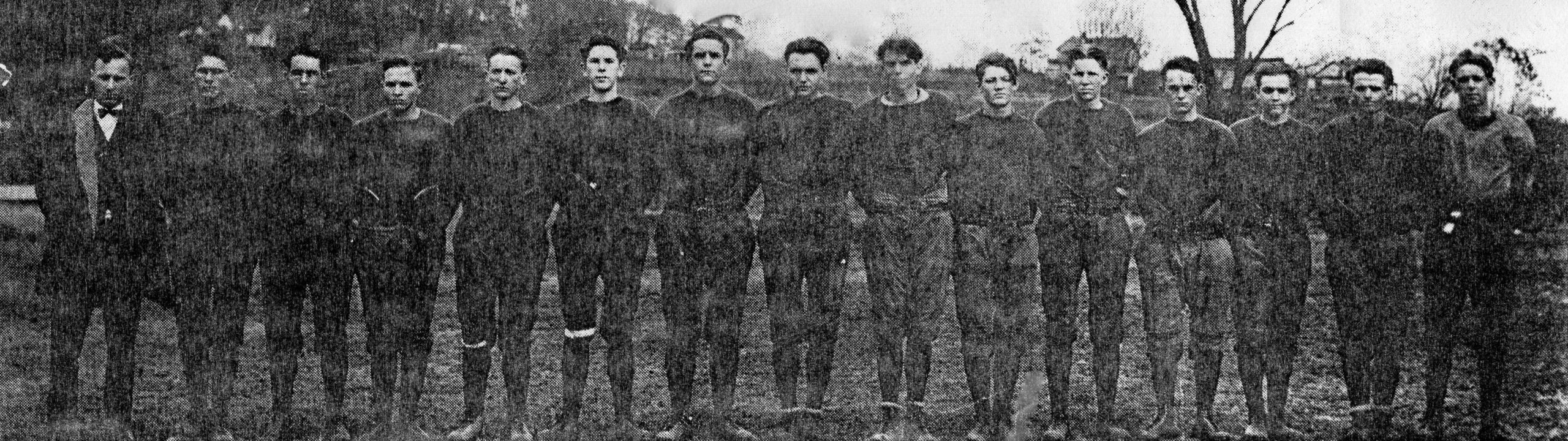 1924 Rhea Central High School Yellow Jackets