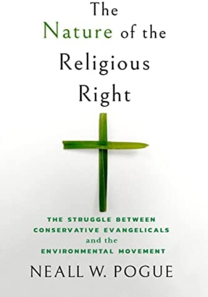 The Nature of the Religious Right book cover.