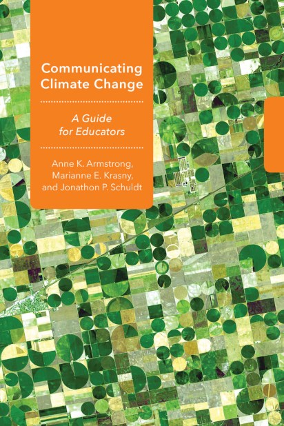 Communicating Climate Change book cover