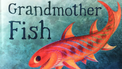 Grandmother Fish book cover