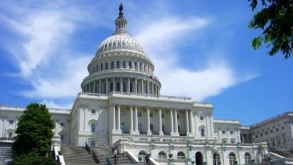 U.S. Capitol building