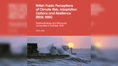 Survey cover