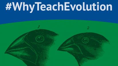 #WhyTeachEvolution