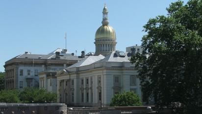 New Jersey Statehouse