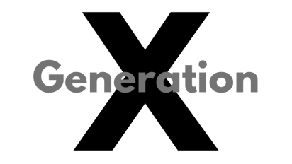 Generation X.