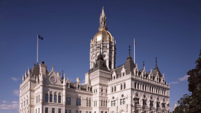 Connecticut Statehouse