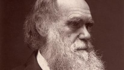 Charles Darwin