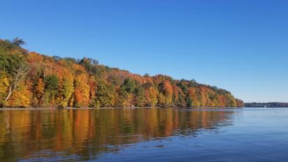 Hudson River, New York