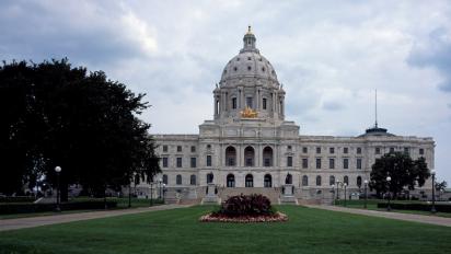 Minnesota capitol building