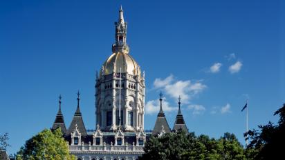 Connecticut statehouse