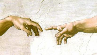 Sistine Chapel fresco