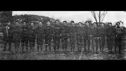 1924 Rhea Central High School Yellow Jackets