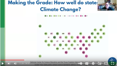 A slide from Touchet's presentation.