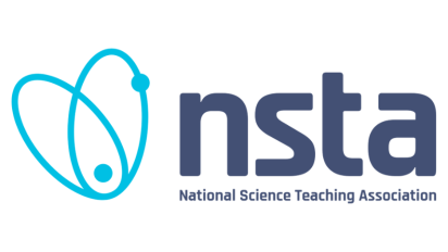 National Science Teaching Association logo.