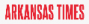 Arkansas Times logo