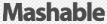 Mashable logo