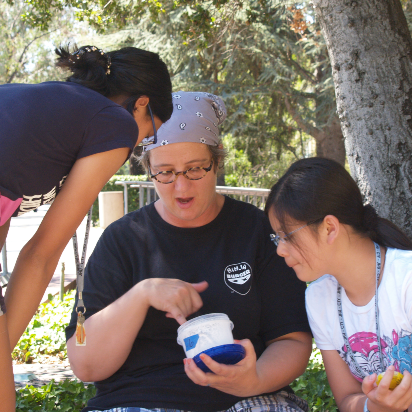 NCSE Teacher Ambassador Turtle Haste