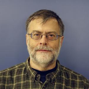 NCSE Deputy Director Glenn Branch